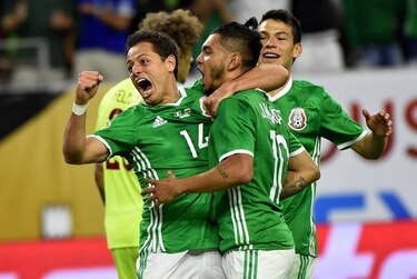 México busca alargar su invicto ante Chile y avanzar en la Copa América