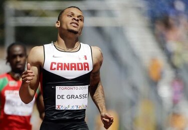 De Grasse, la principal figura en la cita de Roma