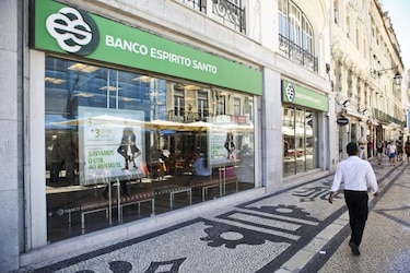 Problemas de Espírito Santo se propagan a unidad bancaria en Angola