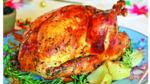 El pavo no puede faltar
