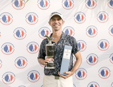 Miguel Ordóñez conquistó el más especial de todos sus títulos