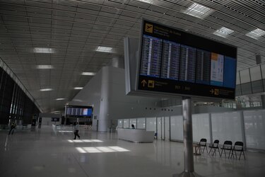 Terminal 2 de Tocumen todavía es  tarea pendiente