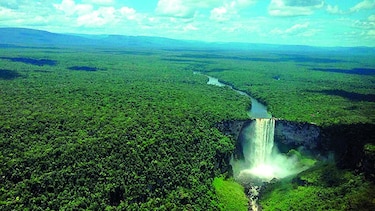 Zanjarán disputa entre Venezuela y Guyana
