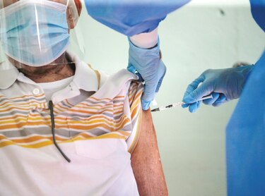 En Panamá se han aplicado 357 mil 431 vacunas contra la Covid-19