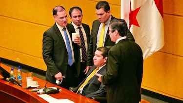 Proponen veto para empresas corruptas