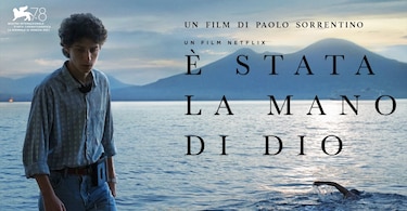 Italia elige la última película de Sorrentino para los premios Oscar