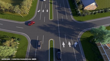 Inicia proyecto de la carretera Panamericana del Oeste bajo modelo APP