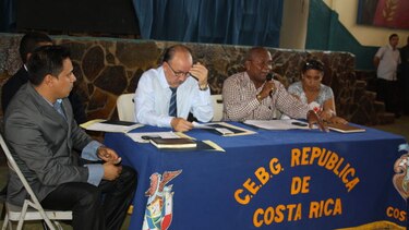 Meduca reubicará a estudiantes de la escuela República de Costa Rica