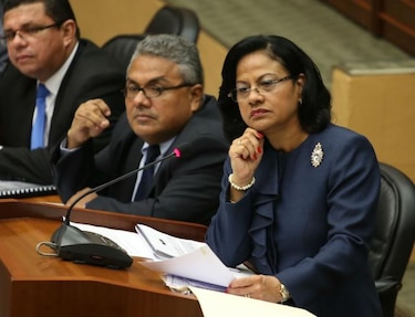 Belfon dice que ya empezaron investigaciones a la contralora Gioconda Torres
