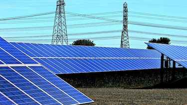 China avanza como potencia en energía