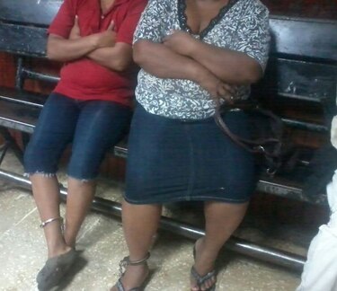 Capturan a madres que azuzaron a sus hijas a pelear