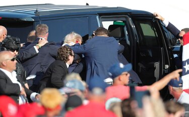 Inspector de Seguridad Nacional abre pesquisa al Servicio Secreto por atentado a Donald Trump