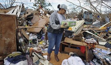 Tormentas y tornados dejan 19 muertos en el sur de Estados Unidos