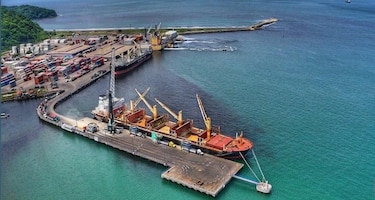 Panamá asiste a Costa Rica ante el colapso de Puerto Caldera