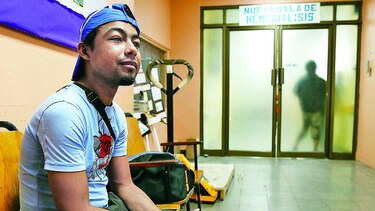 Pacientes del HST sufren carencias