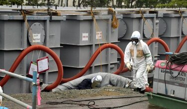 Japón vierte 300 toneladas diarias de agua contaminada de Fukushima al mar