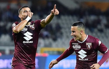 El venezolano Tomás Rincón anota en triunfo del Torino