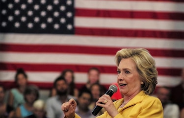 Hillary Clinton pedirá levantamiento del embargo a Cuba