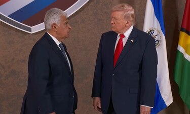 Empieza la cumbre de Trump con presidentes latinoamericanos de derechas en Miami