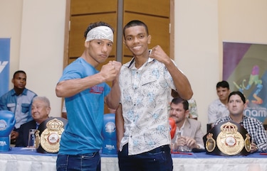  Duelo de estilos entre el ‘Nica’ y  Barrera 