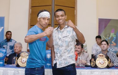 Duelo de estilos entre el ‘Nica’ y Barrera