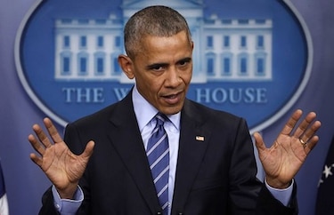 Obama busca evitar que Trump derogue su reforma sanitaria