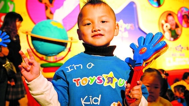 Asia, última opción para Toys ‘R’ Us
