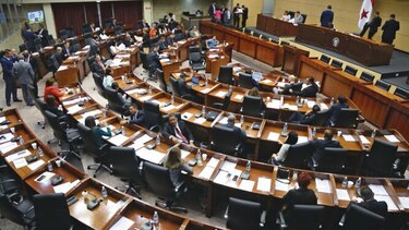 Proponen en la Asamblea Nacional eliminar veda de armas