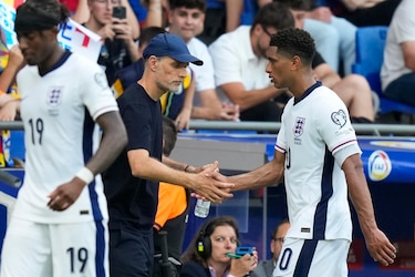 Roban los ‘tacos’ deportivos y los balones de la selección inglesa antes de su llegada a Kansas City