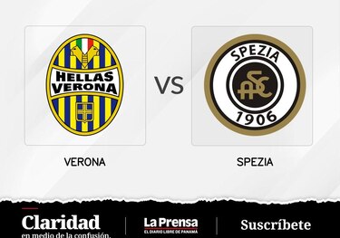 Spezia frente al reto de cortar la racha negativa ante Verona