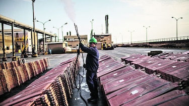 Desaceleración afecta a Perú