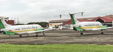 AAC habría violado reglamento aéreo a favor de Bocas Air