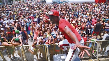 Carnaval Panamá 2023: Lista de canciones