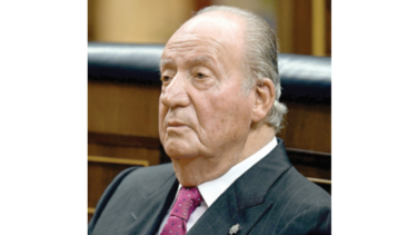 Rey emérito de España puede ser juzgado en Reino Unido