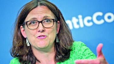Bruselas mira hacia Pekín