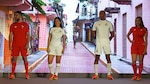 La Sele tiene un nuevo diseño en su uniforme