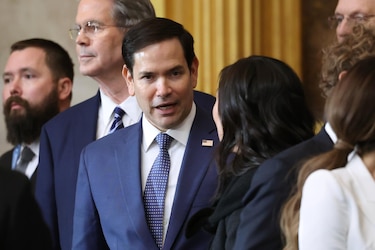 Marco Rubio visitaría Panamá en los próximos días