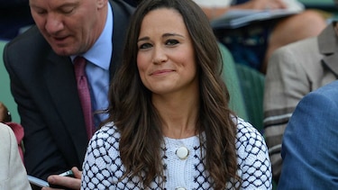 Scotland Yard investiga robo de fotos de Pippa Middleton