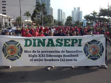 Octubre, mes de la prevención contra incendios