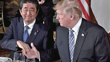 Japón se opone a los aranceles de Trump