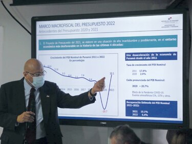 Deuda pública llegará a $42,656 millones en 2022