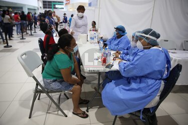 Minsa reporta 916 casos positivos nuevos de coronavirus y 7 defunciones
