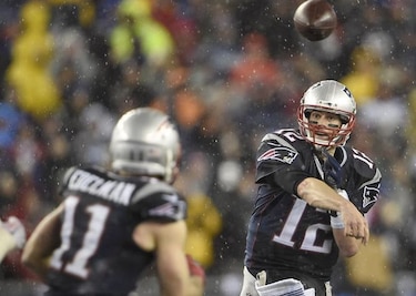 Los Patriots jugarán el Super Bowl ante Seahawks