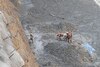 Cerca de 200 desaparecidos en India tras la caída de trozo de glaciar en un río