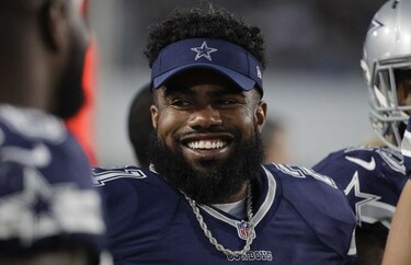 Juez frena la suspensión de seis partidos a Elliott