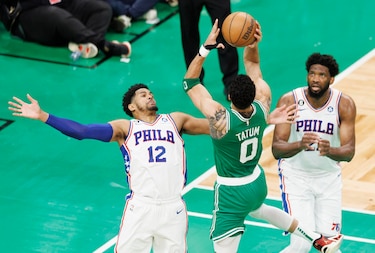 Tatum hace historia con 51 puntos y los Celtics jugarán la final de la Conferencia Este