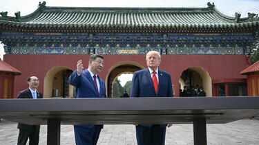 Por qué la cumbre Trump-Xi no fue un encuentro entre iguales