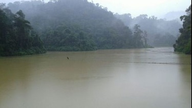 Sinaproc reporta disminución del caudal de ríos en Bocas del Toro