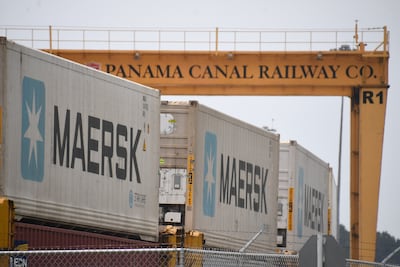 Maersk responde a PPC: ‘No somos responsables de las reclamaciones’