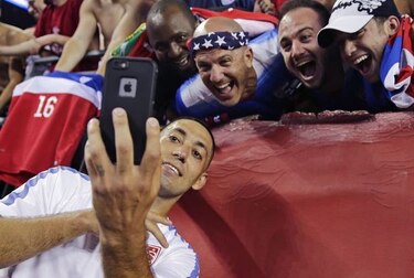 Técnico Klinsmann aclara que EU no aflojará ante Panamá